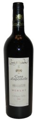 2001 Casa Lapostolle Merlot