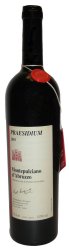 2001 Praesidium Montepulciano d'Abruzzo