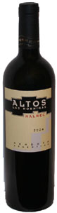 2004 Altos Las Hormigas Malbec