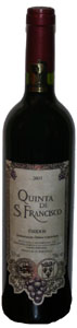 2001 Quinta de S. Francisco Óbidos