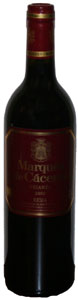 2002 Marqués de Càceres Rioja Crianza