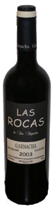 2002 Las Rocas de San Alejandro Garnacha