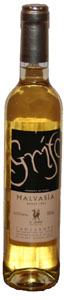 2002 El Grifo Malvasia Dulce