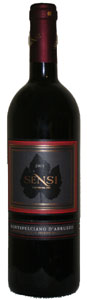 2003 Sensi Montepulciano D'Abruzzo