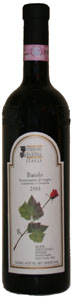 2001 Stefano Farina Barolo