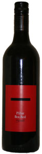 Pillar Box Red