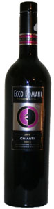 2004 Ecco Domani Chianti