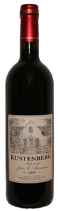 2000 Rustenberg Stellenbosh John K. Merriam - South Africa