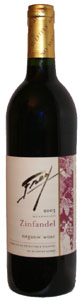 2003 Mendocino Zinfandel