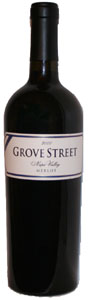 2000 Grove Street Napa Valley Merlot