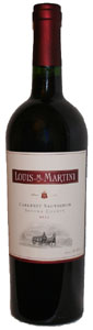 2003 Louis M Martini Sonoma County Cabernet Sauvignon