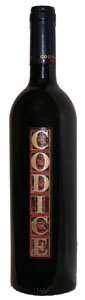 2003 Codice Tempranillo