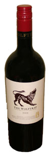 2004 The Wolftrap red blend - South Africa