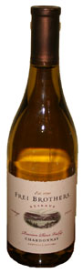 2004 Frei Brothers Chardonnay - Sonoma