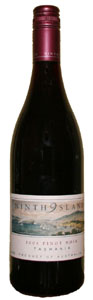 2004 Ninth Island Pinot Noir - Tasmania