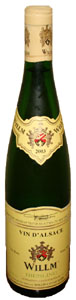 2003 Willm Riesling - France