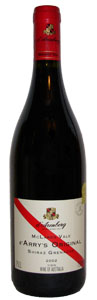 2002 d'Arenberg d'Arry's Original Shiraz Grenache