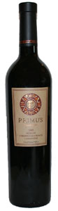 2003 Primus Veramonte Casablanca Valley - Merlot Cabernet Sauvignon Carmenere
