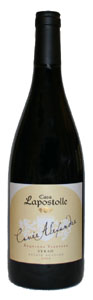 2003 Casa Lapostolle Cuvee Alexandre Requinoa Vineyard Rapel Valley - Shiraz