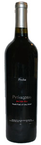 Pindar Pythagoras North Fork of Long Island - Red Table Wine Blend