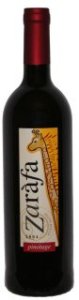 2004 Zarafa Pinotage