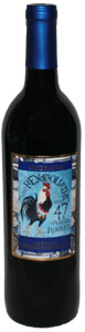 200? Rex Goliath Giant 47 Pound Rooster Cabernet Sauvignon California