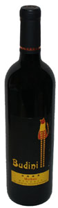 2003 Budini Malbec Argentina