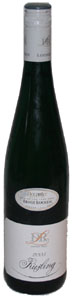 2005 Dr. Loosen Riesling Germany