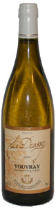 2004 Le Droissy Vouvray France