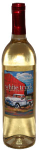 2004 White Truck White Wine California