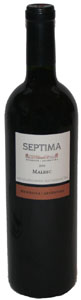 2004 Septima Malbec Argentina