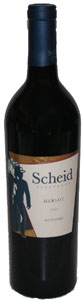 2003 Scheid Vineyards Merlot Monterey, California