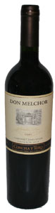 2002 Don Melchor Concha Y Toro Cabernet Sauvignon Puente Alto, Chile