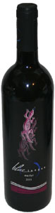 2002 Blue Tongue Merlot