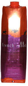 2004 French Rabbit Cabernet Sauvignon France