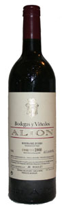 2000 Bodegas y Vinedos Alion Ribera Del Duero Spain