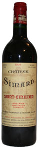1995 Chateau Simard Saint-Emilion Bordeaux France
