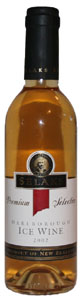 2002 Selaks Ice Wine Marlborough New Zealand