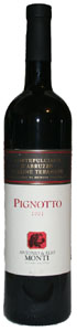2002 Antonio & Elio Monti Pignotto Colline Teramane - Montepulciano d'Abruzzo