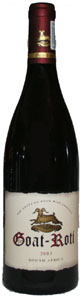 2003 Fairview (Goats do Roam Wine Company) Goat Roti - South Africa - 96% Shiraz 4% Viognier