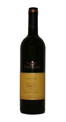 2003 Wolf Blass Shiraz