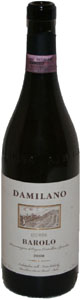 2000 Damilano Barolo