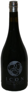 2002 Ravenwood Syrah Icon