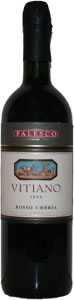 2003 Vitiano Rosso Umbria