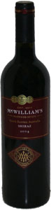 2004 McWilliams Shiraz