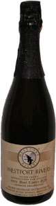 2001 Westport Rivers Brut Cuvee RJR Sparkling Wine
