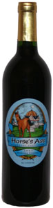 2003 Horse's Ass Cabernet Sauvignon