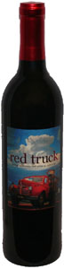 2004 Cline Red Truck California Red