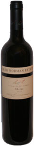 2002 Greg Norman Shiraz Limestone Coast