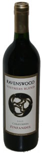 2003 Ravenswood Vintner's Blend Zinfandel